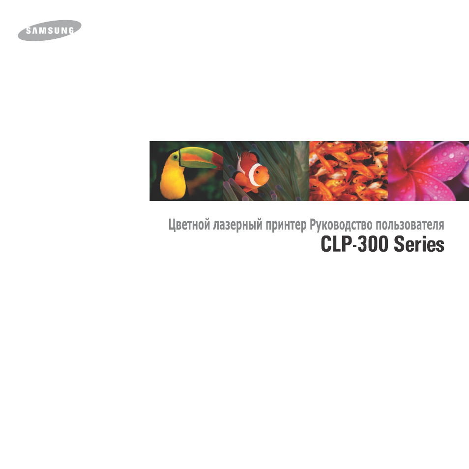 Инструкция по эксплуатации Samsung CLP-300N | 91 cтраница
