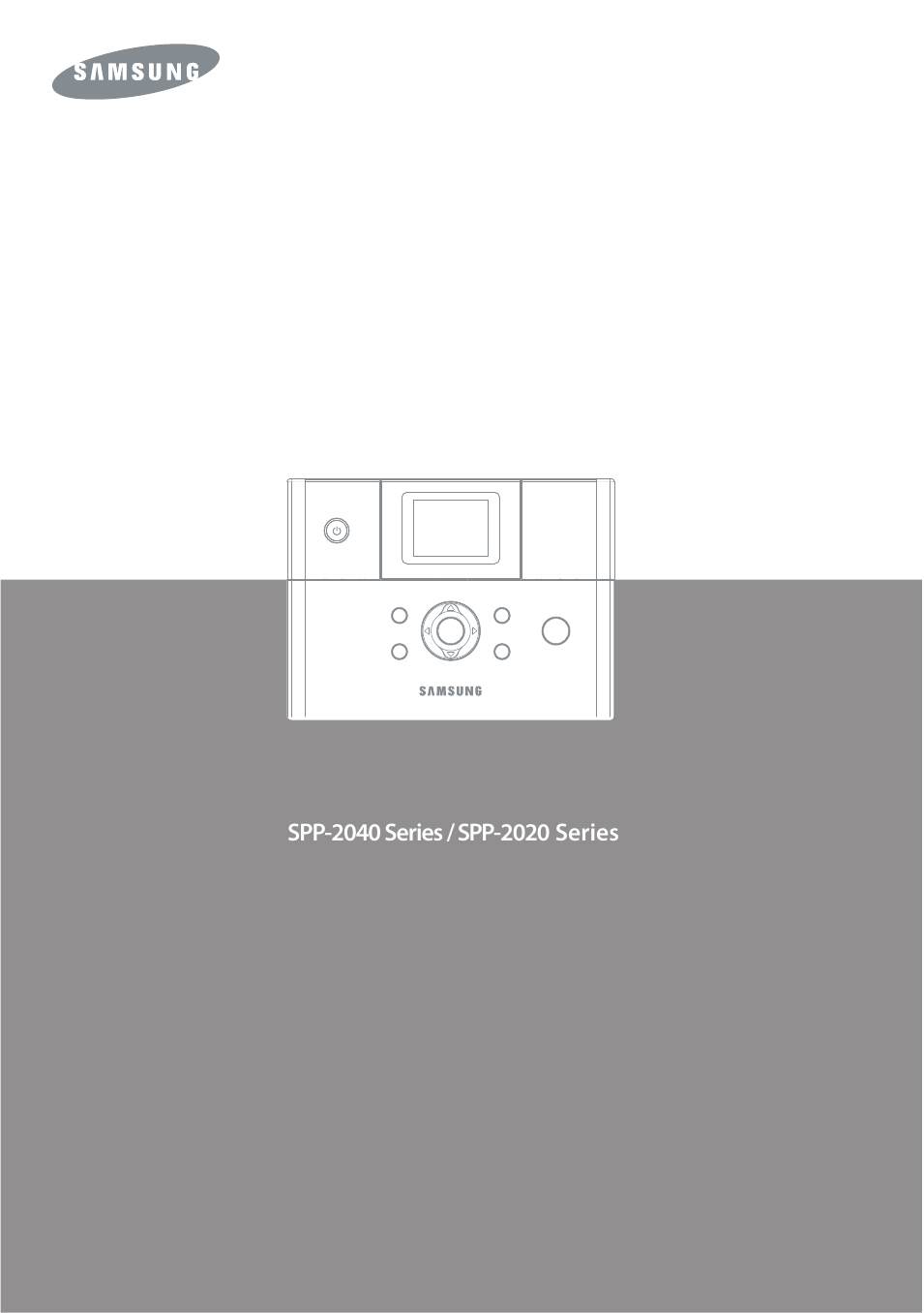 Инструкция по эксплуатации Samsung SPP 2040 | 81 cтраница