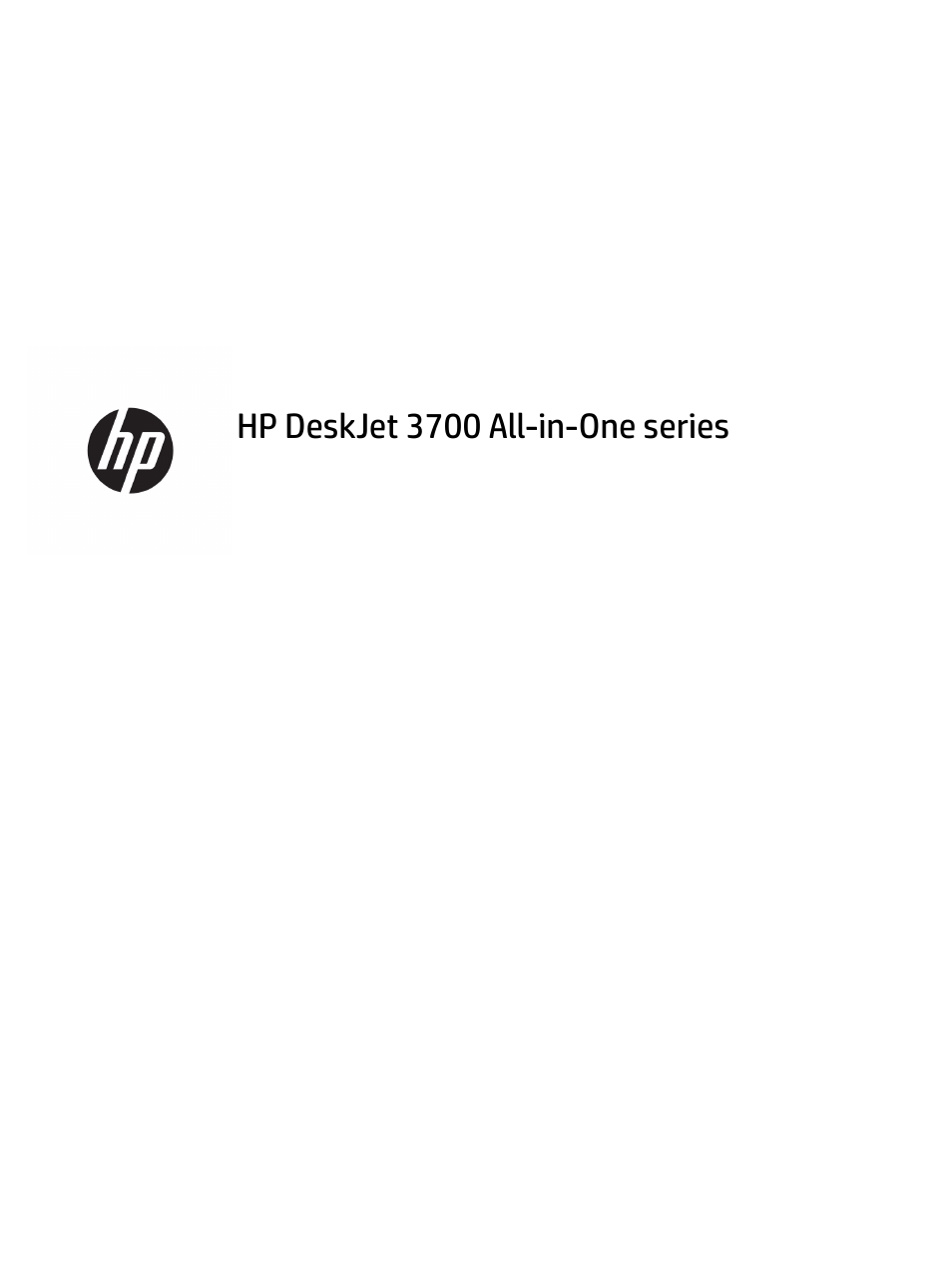 Инструкция по эксплуатации HP DeskJet 3700 | 122 страницы